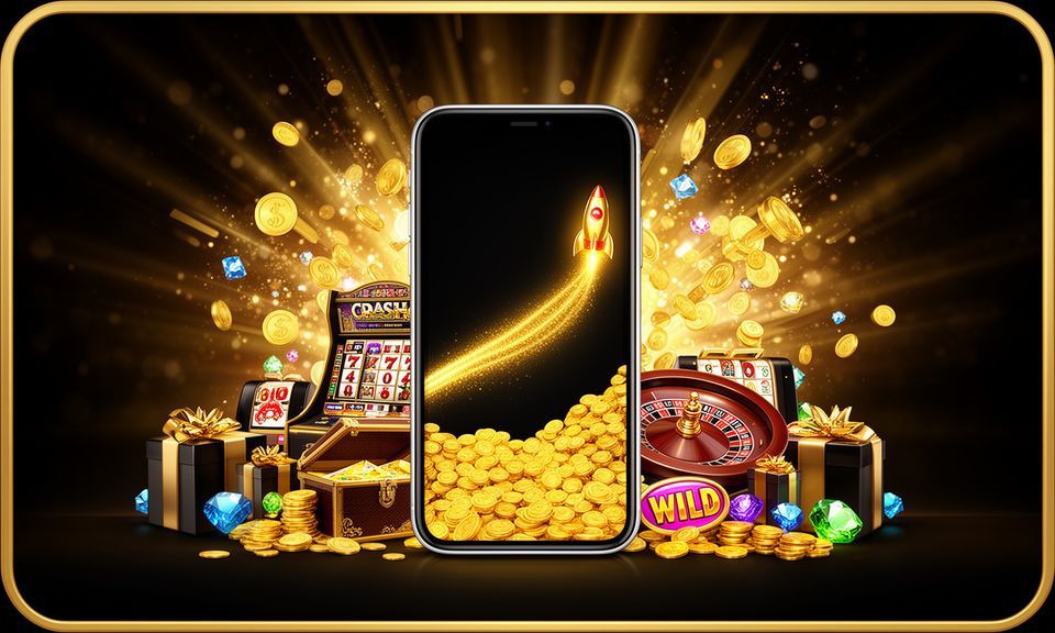 p188 mobile gaming