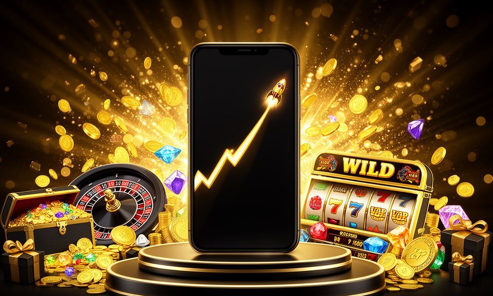 p188 mobile gaming